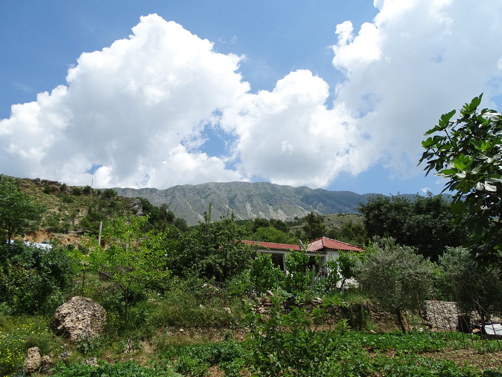 Libohovë (Photo license: CC BY 2.0)
